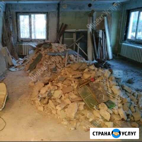 Вывоз любого мусора Старой мебели хлама Ульяновск - изображение 1