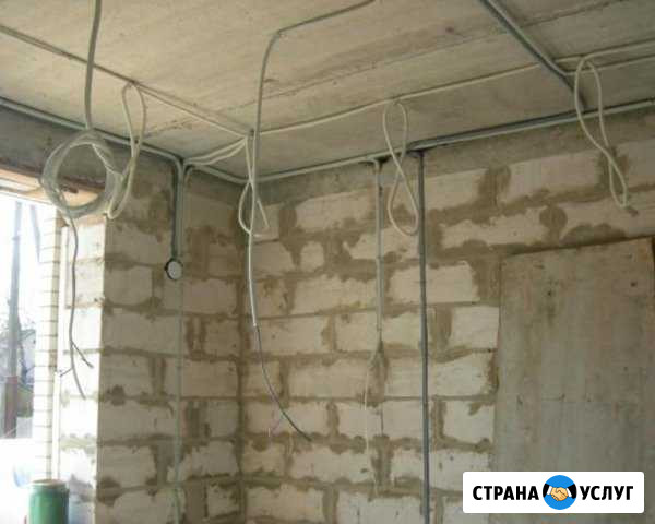 Качественный электромонтаж Челябинск - изображение 1