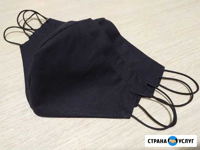 Маски многоразовые Тканевые Хлопок Ханты-Мансийск - изображение 1