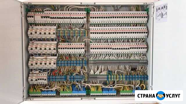 Электрика, электромонтаж Тверь - изображение 1