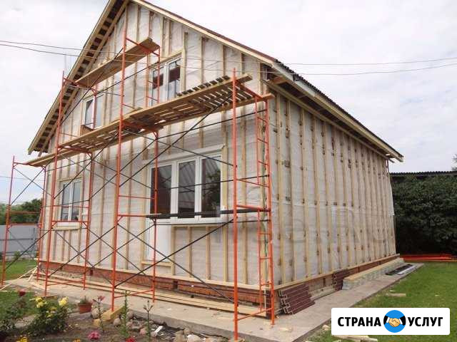 Все виды строительных работ Чистополь - изображение 1