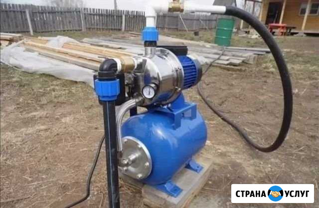 Бурение скважин в Раменском р-н Раменское - изображение 1