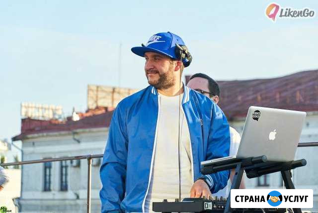 Dj, ведущий, звуковое оборудование, свет Тамбов - изображение 1