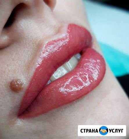 Перманентный макияж (татуаж) Симферополь - изображение 1