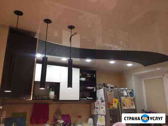 Натяжные потолки Ижевск