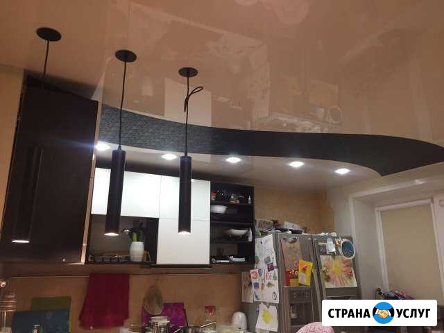 Натяжные потолки Ижевск - изображение 1