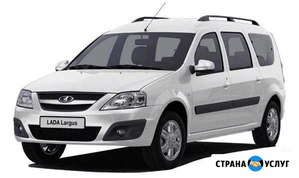 Сдам автомобиль в аренду, Лада Ларгус, 7 мест Уфа - изображение 1