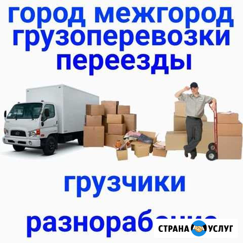 Грузоперевозки переезды грузчики Тулун - изображение 1