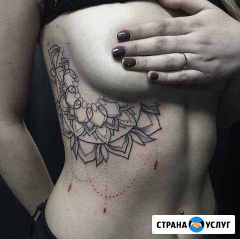 Тату Мастер Ухта - изображение 1