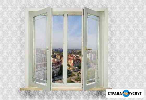 Пластиковые окна кбе,Рехау,Века и многое другое Тольятти