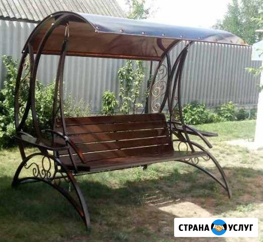 Садовые качели Брянск - изображение 1