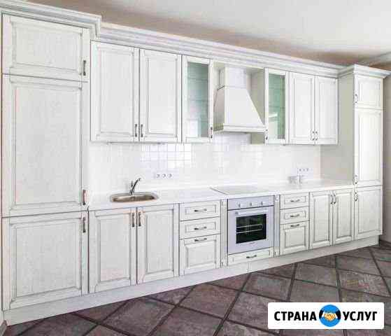Кухня на заказ Екатеринбург
