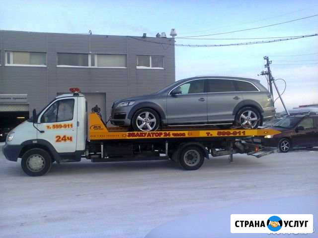 Эвакуатор На любой случай Омск - изображение 1