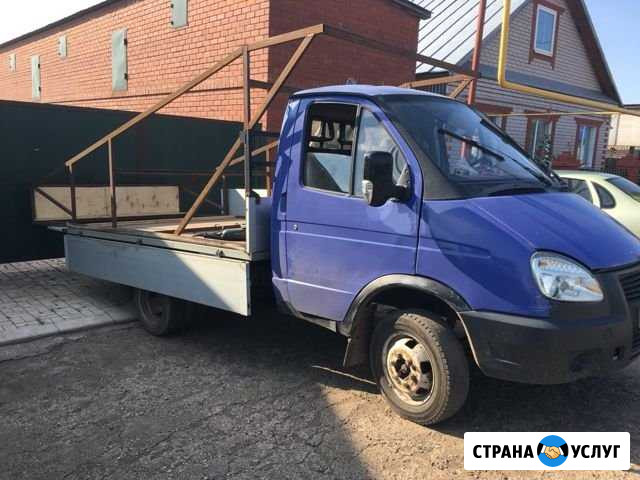 Грузоперевозки на газели Набережные Челны - изображение 1