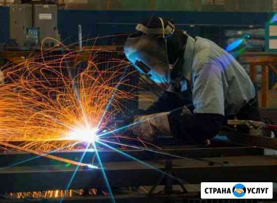 Сварочные работы Петрозаводск