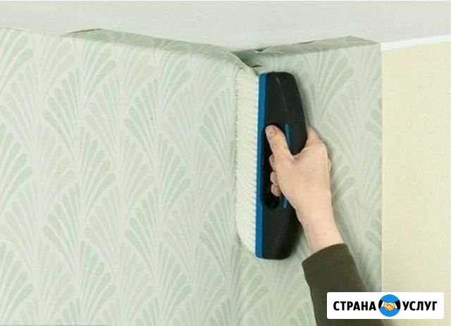 Поклейка обоев Кавказская - изображение 1