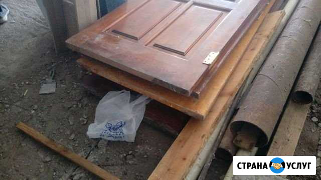 Продам двери масив дерева Бугульма - изображение 1