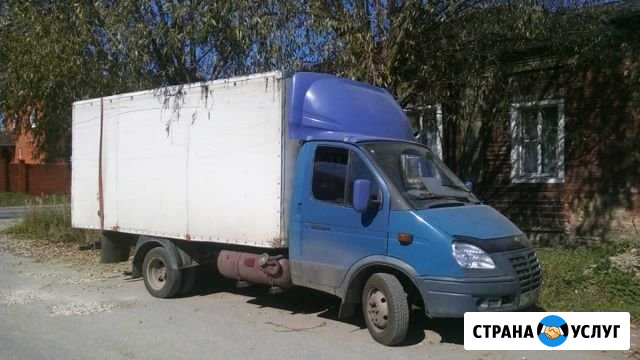 Грузоперевозки на газели Скопин - изображение 1