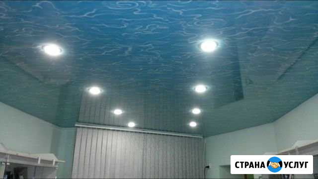 Натяжные потолки Коркино - изображение 1