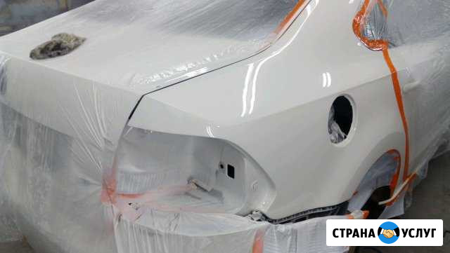 Покраска авто Орёл - изображение 1