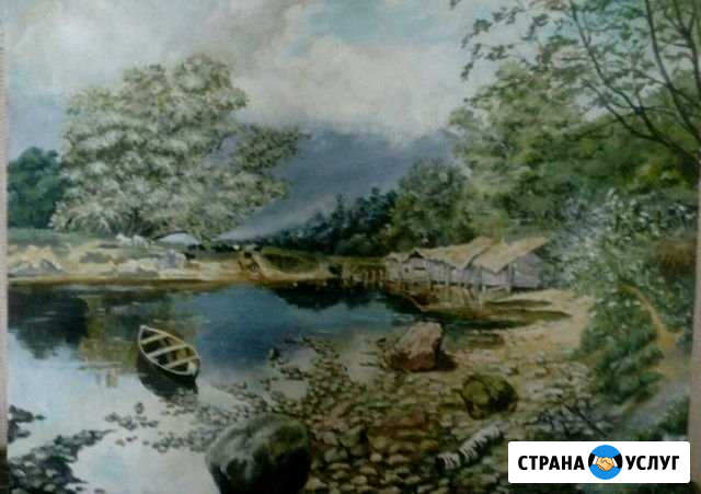 Услуги художника универсала Тверь - изображение 1