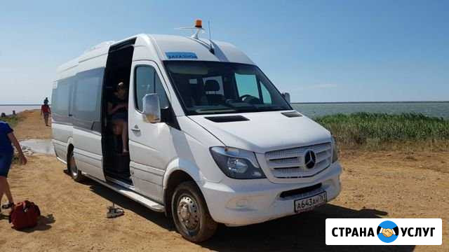 Аренда микроавтобуса Севастополь - изображение 1