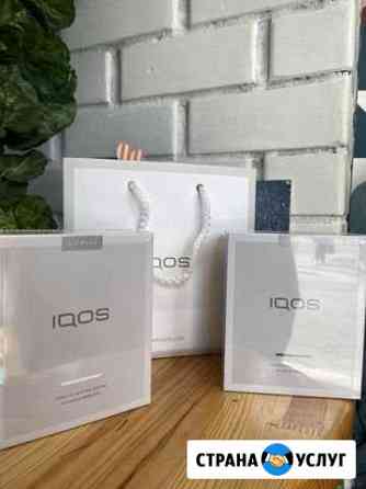 Ремонт iqos 2.4+ Пермь
