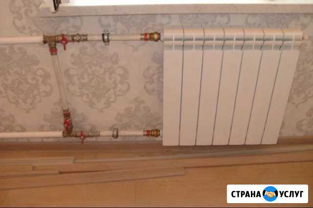 Слесарь-сантехник, все виды работ Сергиев Посад - изображение 1