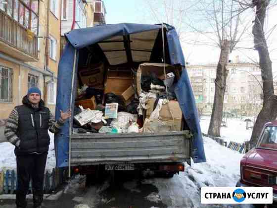 Вывоз мусора Воронеж