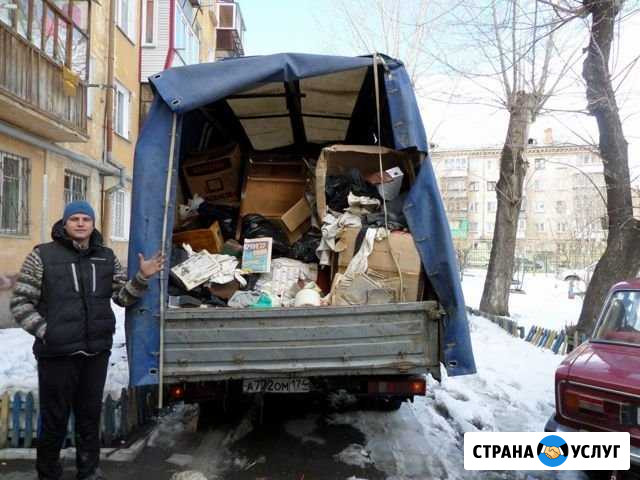 Вывоз мусора Воронеж - изображение 1