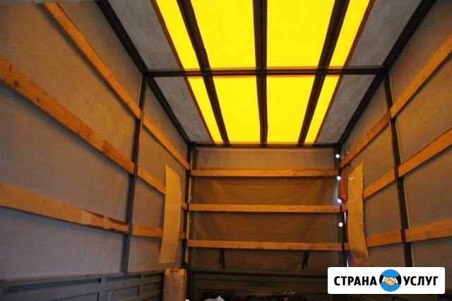 Ремонт тентов,каркасов Санкт-Петербург - изображение 1