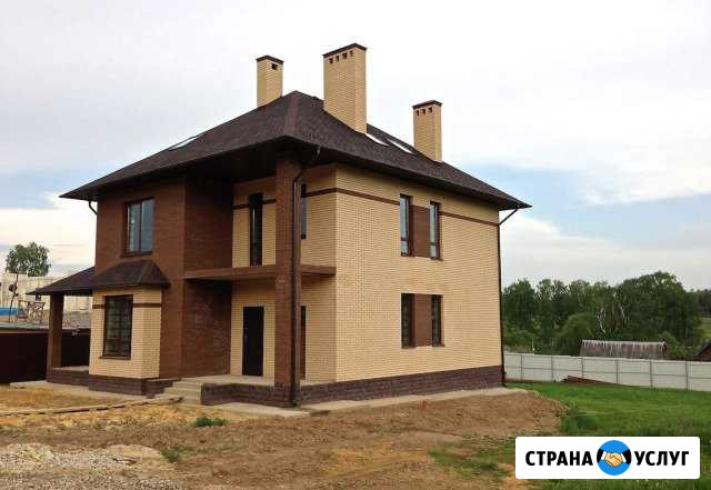 Строительство коттеджей.Брусовых каркасных домов Пушкино - изображение 1
