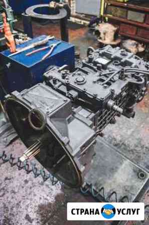 Ремонт Кпп ZF, Scania, Камаз, ямз, Газ Владимир