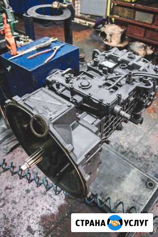 Ремонт Кпп ZF, Scania, Камаз, ямз, Газ Владимир - изображение 1