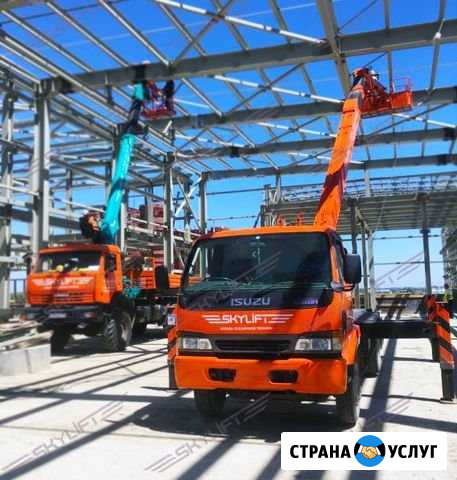 Услуги мехруки Краснодар - изображение 1