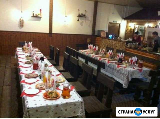 Уют, чистота, комфорт. Только в кафе изба Воронеж - изображение 1