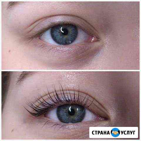 Ботокс ресниц Казань