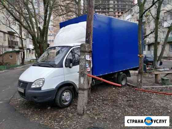 Грузоперевозки, грузчики, город-межгород Ростов-на-Дону