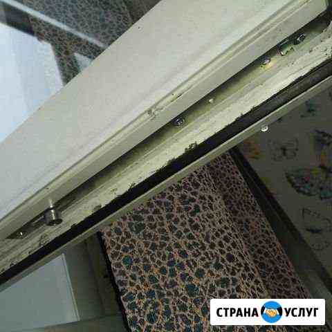 Ремонт окон. Регулировка Санкт-Петербург