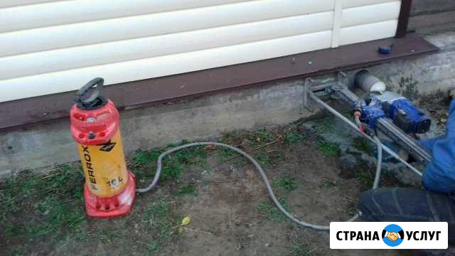Алмазное бурение по бетону Шадринск - изображение 1