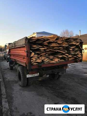 Продажа дров Краснощёково - изображение 1