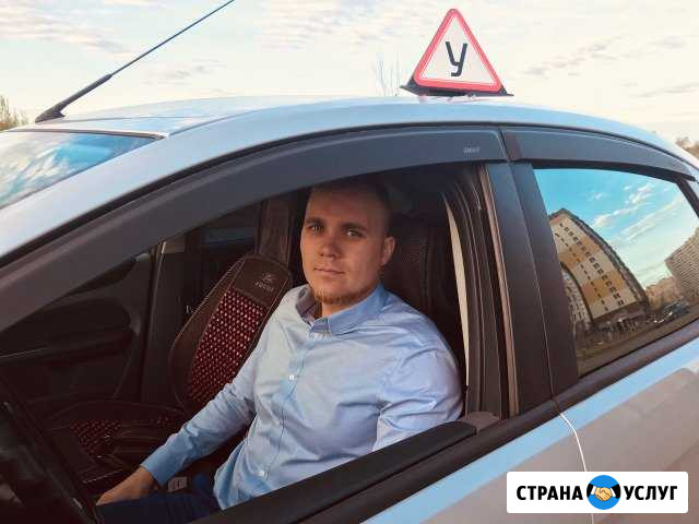 Интруктор по вождению, автоинструктор автомат,меха Санкт-Петербург - изображение 1