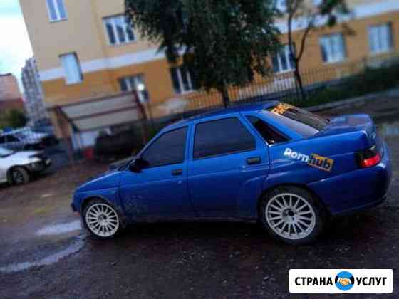 Тонировка автомобиля Paintcarufa Уфа