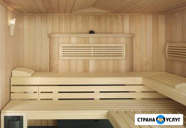 Бани, сауны, лестницы Белгород - изображение 1