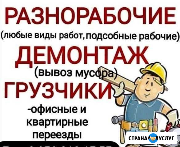 Грузчики Ульяновск - изображение 1