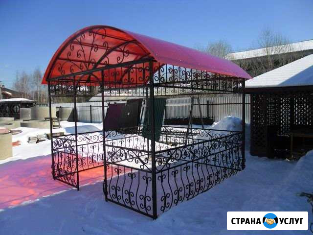 Изготовление металлоконструкций Ермекеево - изображение 1
