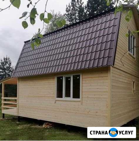 Каркасный дом Донское - изображение 1