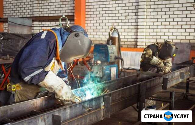 Сварочные и монтажные работы Феодосия - изображение 1