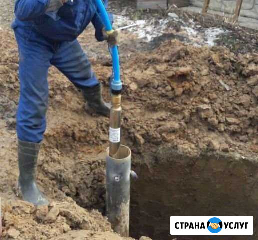 Поднятие застрявших скважинных насосов Уйское - изображение 1