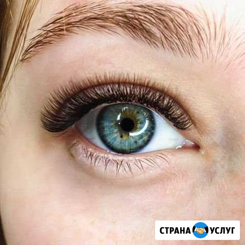 Наращивание ресниц Великий Новгород - изображение 1